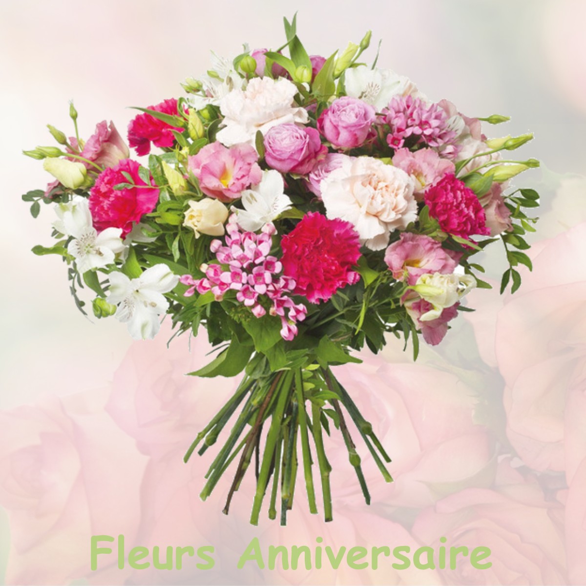 fleurs anniversaire BEALENCOURT